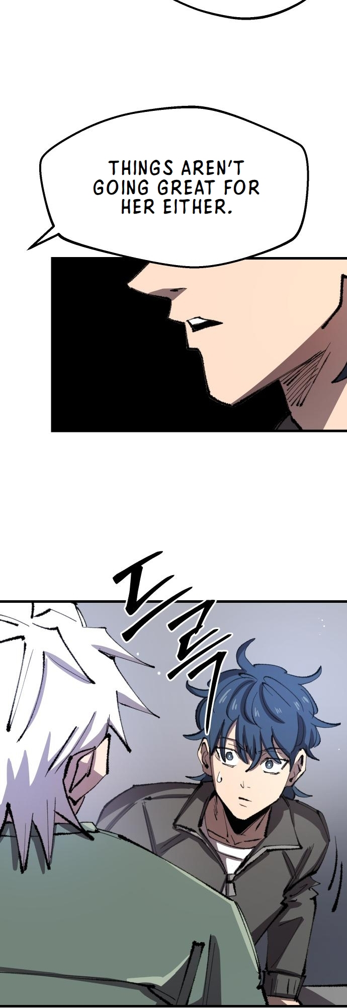 The Island Where Stars and Chains Rise Chapter 15 27